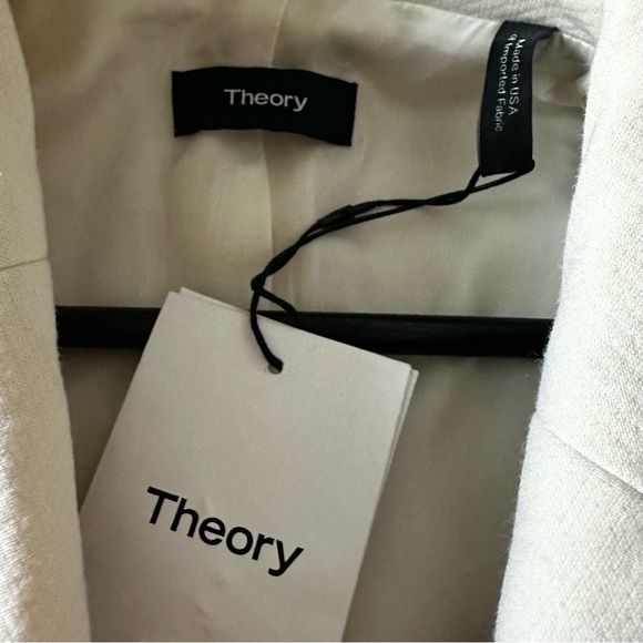 Theory Gregie Pioneer Blazer / Jacket - Picture 9 of 10